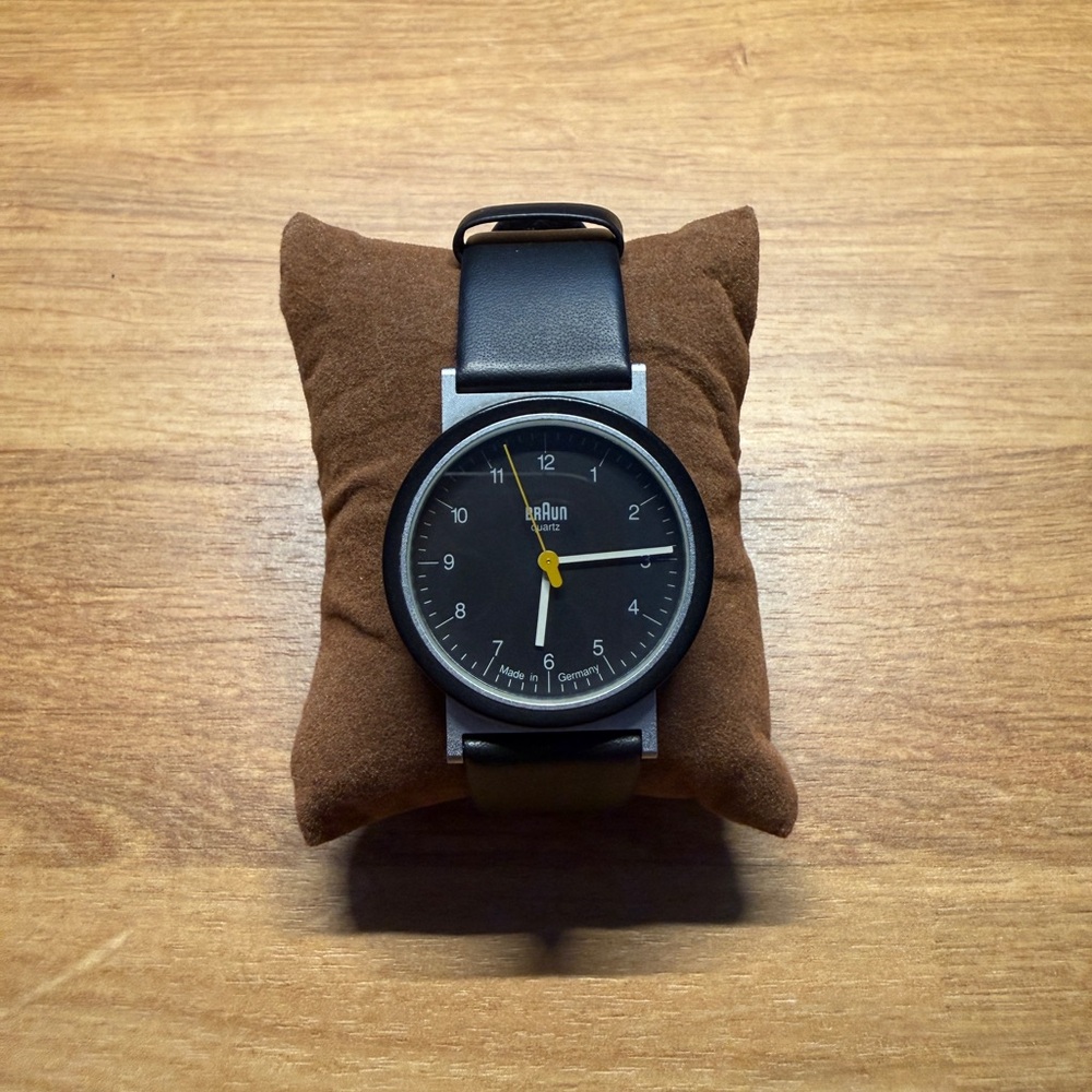 Braun AW10 - 4789 Dietrich Lubs Design Classic